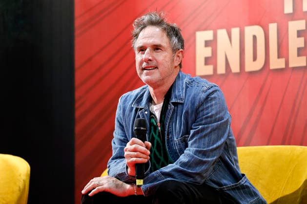 Actor David Arquette a Scream at the German Film Comic Con Dortmund at Messe Dortmund Dortmund, 06 12 2025 NRW Germany Copyright: xChristophxHardtx