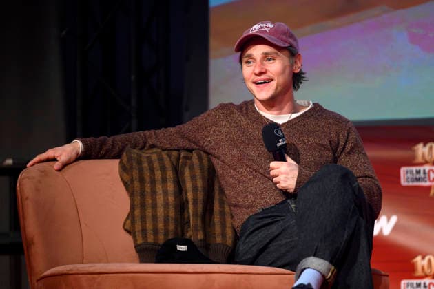 Actor Ben Hardy and Conjuring 4 at the German Film Comic Con Dortmund at Messe Dortmund Dortmund, 06 12 2025 NRW Germany Copyright: xDwixAnoraganingrumx