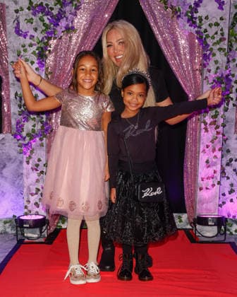The Rapunzel And The Revengers Press Night held at Millfield Theatre, in London, UK - 6 Dec 2025 Aisleyne Horgan-Wallace attends the Rapunzel And The Revengers Press Night held at Millfield Theatre, Edmonton. London United Kingdom Copyright: xMarioxMitsisx xSOPAxImagesx MarioMitsis_Rapunzel_Aisleyne Horgan-Wallace-405802