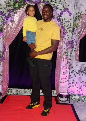 The Rapunzel And The Revengers Press Night held at Millfield Theatre, in London, UK - 6 Dec 2025 Dejon Noel-Williams attends the Rapunzel And The Revengers Press Night held at Millfield Theatre, Edmonton. London United Kingdom Copyright: xMarioxMitsisx xSOPAxImagesx MarioMitsis_Rapunzel_Dejon Noel-Williams-405838