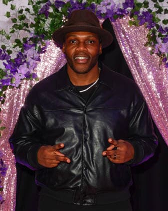 December 6, 2025, London, United Kingdom: Oddey attends the Rapunzel And The Revengers Press Night held at Millfield Theatre, Edmonton. London United Kingdom - ZUMAs197 20251206_aaa_s197_497 Copyright: xMarioxMitsisx