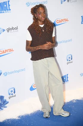 Capital s Jingle Bell Ball with Barclaycard Arrivals 2025 Sunday at O2 Arena, London Cat Burns attends Capital s Jingle Bell Ball with Barclaycard 2025 at O2 Arena, London, England, UK on Sunday 7 December, 2025., Credit:Justin Ng Avalon UK, England, London, O2 Arena  Copyright: xJustinxNgx xAvalonx 1057395625