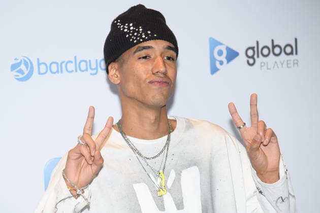 Capital s Jingle Bell Ball with Barclaycard Arrivals 2025 Sunday at O2 Arena, London WizTheMc (aka Sanele Sydow) attends Capital s Jingle Bell Ball with Barclaycard 2025 at O2 Arena, London, England, UK on Sunday 7 December, 2025., Credit:Justin Ng Avalon UK, England, London, O2 Arena  Copyright: xJustinxNgx xAvalonx 1057419729