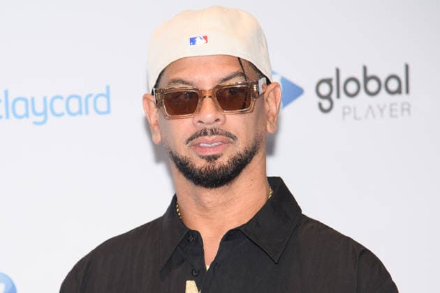Capital s Jingle Bell Ball with Barclaycard Arrivals 2025 Sunday at O2 Arena, London MK (aka Marc Kinchen) attends Capital s Jingle Bell Ball with Barclaycard 2025 at O2 Arena, London, England, UK on Sunday 7 December, 2025., Credit:Justin Ng Avalon UK, England, London, O2 Arena  Copyright: xJustinxNgx xAvalonx 1057419766
