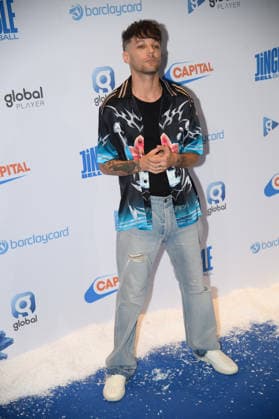 Capital s Jingle Bell Ball with Barclaycard Arrivals 2025 Sunday at O2 Arena, London Louis Tomlinson attends Capital s Jingle Bell Ball with Barclaycard 2025 at O2 Arena, London, England, UK on Sunday 7 December, 2025., Credit:Justin Ng Avalon UK, England, London, O2 Arena  Copyright: xJustinxNgx xAvalonx 1057419783