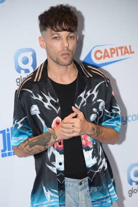 Capital s Jingle Bell Ball with Barclaycard Arrivals 2025 Sunday at O2 Arena, London Louis Tomlinson attends Capital s Jingle Bell Ball with Barclaycard 2025 at O2 Arena, London, England, UK on Sunday 7 December, 2025., Credit:Justin Ng Avalon UK, England, London, O2 Arena  Copyright: xJustinxNgx xAvalonx 1057419788