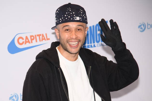 Capital s Jingle Bell Ball with Barclaycard Arrivals 2025 Sunday at O2 Arena, London Jax Jones attends Capital s Jingle Bell Ball with Barclaycard 2025 at O2 Arena, London, England, UK on Sunday 7 December, 2025., Credit:Justin Ng Avalon UK, England, London, O2 Arena  Copyright: xJustinxNgx xAvalonx 1057432035