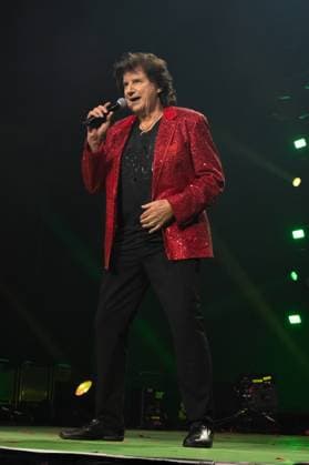 Schlager Night of the Year 2025 Olaf der Flipper at the Schlager Night of the Year 2025 on 06 12 2025 in the Festhalle Frankfurt Frankfurt Festhalle Hessen