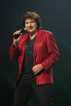 Schlager Night of the Year 2025 Olaf der Flipper at the Schlager Night of the Year 2025 on 06 12 2025 in the Festhalle Frankfurt Frankfurt Festhalle Hessen