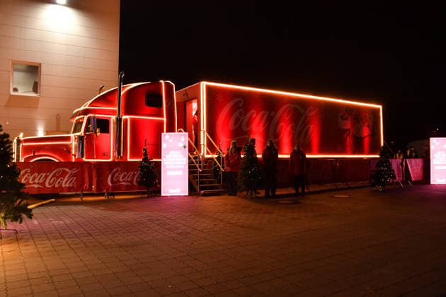 Coca Cola Track McDonalds Benefit Gala McDonalds Childrens Aid Foundation Eisbach Studios Munich 06 December 2025