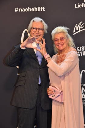 McDonalds Benefit Gala McDonalds Childrens Aid Foundation Eisbach Studios Munich 06 December 2025