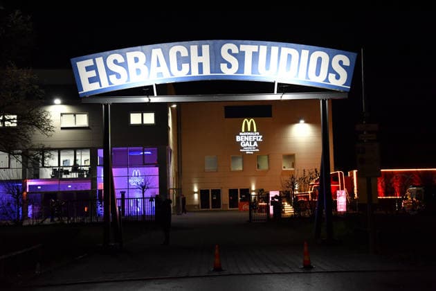 Overview McDonalds Benefit Gala McDonalds Childrens Aid Foundation Eisbach Studios Munich 06 December 2025
