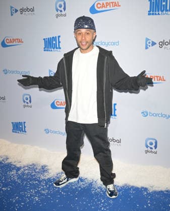 Capital s Jingle Bell Ball 2025 With Barclaycard Sunday - Arrivals Jax Jones attends Capital s Jingle Bell Ball 2025 at The O2 Arena on December 07, 2025 in London, England., Credit:Jules Annan Avalon  Copyright: xJulesxAnnanx xAvalonx 1057458916