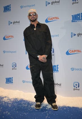Capital s Jingle Bell Ball 2025 With Barclaycard Sunday - Arrivals MK attend Capital s Jingle Bell Ball 2025 at The O2 Arena on December 07, 2025 in London, England., Credit:Jules Annan Avalon  Copyright: xJulesxAnnanx xAvalonx 1057459712