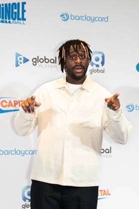 Capital™s Jingle Bell Ball with Barclaycard, 7 December 2025 Myles Smith attends Capital™s Jingle Bell Ball with Barclaycard at the O2 Arena in London on 7 December 2025, Credit:Avalon  Copyright: xAvalonx 1057506938