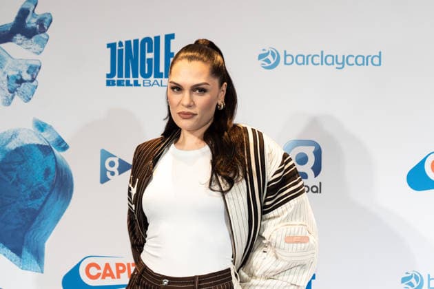 Capital™s Jingle Bell Ball with Barclaycard, 7 December 2025 Jessie J attends Capital™s Jingle Bell Ball with Barclaycard at the O2 Arena in London on 7 December 2025, Credit:Avalon  Copyright: xAvalonx 1057507015