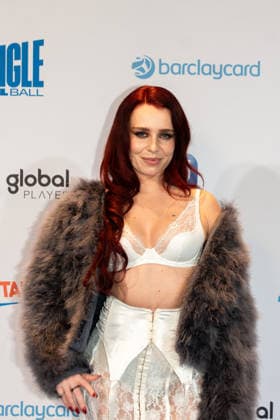 Capital™s Jingle Bell Ball with Barclaycard, 7 December 2025 Rose Gray attends Capital™s Jingle Bell Ball with Barclaycard at the O2 Arena in London on 7 December 2025, Credit:Avalon  Copyright: xAvalonx 1057507393