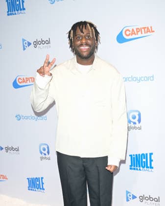 Capital s Jingle Bell Ball 2025 With Barclaycard Sunday - Arrivals Myles Smith attends Capital s Jingle Bell Ball 2025 at The O2 Arena on December 07, 2025 in London, England., Credit:Jules Annan Avalon  Copyright: xJulesxAnnanx xAvalonx 1057518258
