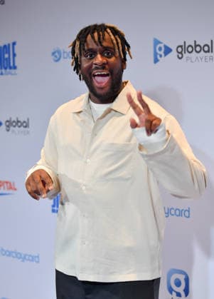Capital s Jingle Bell Ball 2025 With Barclaycard Sunday - Arrivals Myles Smith attends Capital s Jingle Bell Ball 2025 at The O2 Arena on December 07, 2025 in London, England., Credit:Jules Annan Avalon  Copyright: xJulesxAnnanx xAvalonx 1057520760