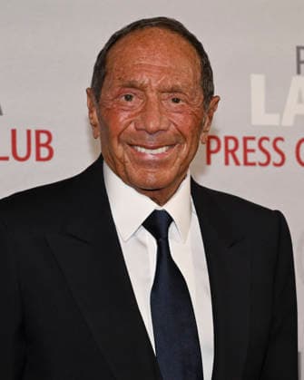 December 7, 2025, Los Angeles, California, USA: Canadian and American singer, songwriter, and actor PAUL ANKA attends the Los Angeles Press Club presents the 18th Annual National Arts & Entertainment Journalism Awards Gala: RED CARPET. Los Angeles USA - ZUMAb173 20251207_aap_b173_017 Copyright: xBillyxBennightx
