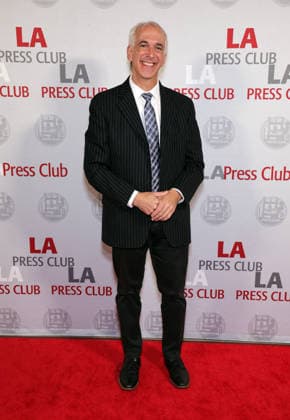 07 December 2025 - Los Angeles, California - Scott Mantz. 18th Annual National Arts & Entertainment Journalism Awards Gala held at Millennium Biltmore Hotel.in Los Angeles. Los Angeles USA - ZUMAa123 20251207_zaa_a123_040 Copyright: xADx
