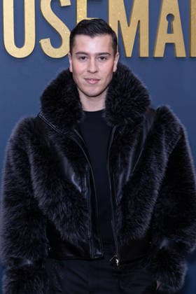 December 8, 2025, London, United Kingdom: Aiden London attends the UK Special Screening of The Housemaid at Odeon Luxe in Leicester Square. London United Kingdom - ZUMAs197 20251208_aaa_s197_107 Copyright: xPhilxLewisx