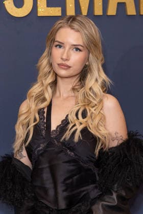 December 8, 2025, London, United Kingdom: Lottie Moss attends the UK Special Screening of The Housemaid at Odeon Luxe in Leicester Square. London United Kingdom - ZUMAs197 20251208_aaa_s197_117 Copyright: xPhilxLewisx