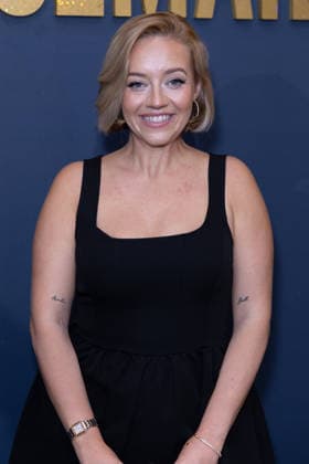 December 8, 2025, London, United Kingdom: Kelsey Parker attends the UK Special Screening of The Housemaid at Odeon Luxe in Leicester Square. London United Kingdom - ZUMAs197 20251208_aaa_s197_143 Copyright: xPhilxLewisx