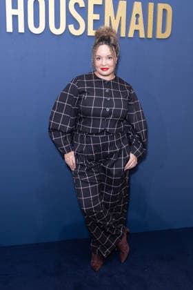December 8, 2025, London, United Kingdom: Pandora Christie attends the UK Special Screening of The Housemaid at Odeon Luxe in Leicester Square. London United Kingdom - ZUMAs197 20251208_aaa_s197_168 Copyright: xPhilxLewisx