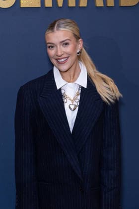 December 8, 2025, London, United Kingdom: Molly Marsh attends the UK Special Screening of The Housemaid at Odeon Luxe in Leicester Square. London United Kingdom - ZUMAs197 20251208_aaa_s197_171 Copyright: xPhilxLewisx