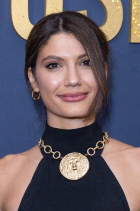 December 8, 2025, London, United Kingdom: Andrea Vasiliou attends the UK Special Screening of The Housemaid at Odeon Luxe in Leicester Square. London United Kingdom - ZUMAs197 20251208_aaa_s197_173 Copyright: xPhilxLewisx