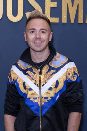 December 8, 2025, London, United Kingdom: John Galea attends the UK Special Screening of The Housemaid at Odeon Luxe in Leicester Square. London United Kingdom - ZUMAs197 20251208_aaa_s197_178 Copyright: xPhilxLewisx