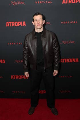 New York premiere of Vertical™s Atropia at the IFC Center Featuring: Callum Turner Where: New York, New York, United States When: 08 Dec 2025 Credit: Marion Curtis StarPix for Vertical INSTARimages EDITORIAL USE ONLY. NOT FOR USE BY NEWSPAPERS BASED IN THE UK. Copyright: xx instar55326088