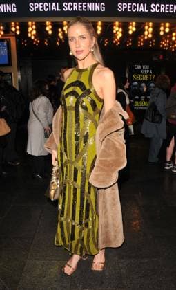 The Housemaid special screening, London Georgia Meacham at The Housemaid special screening, Odeon Luxe Leicester square, Leicester Square Square, on Monday 08 December 2025 in London, England, UK. CAP CAN CAN London Great Britain UK Copyright: xCanxNguyen CapitalxPicturesx