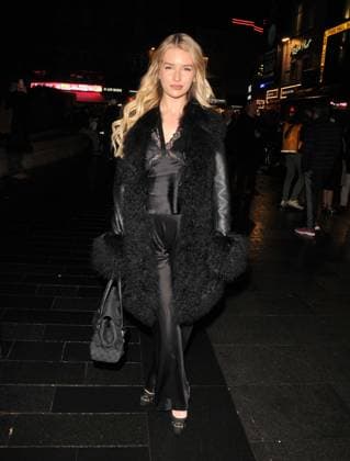 The Housemaid special screening, London Lottie Moss at The Housemaid special screening, Odeon Luxe Leicester square, Leicester Square Square, on Monday 08 December 2025 in London, England, UK. CAP CAN CAN London Great Britain UK Copyright: xCanxNguyen CapitalxPicturesx