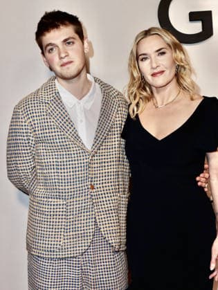 Red carpet screening of Netflix™s Goodbye June in New York City Featuring: Kate Winslet and Joe Anders Where: New York, United States When: 08 Dec 2025 Credit: Nancy Rivera INSTARimages EDITORIAL USE ONLY. NOT FOR USE BY NEWSPAPERS BASED IN THE UK. Copyright: xx instar55326141