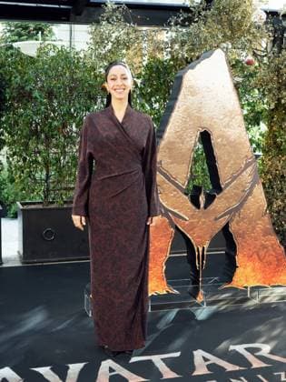 Oona Chaplin attends the photocall for the presentation of the film Avatar in the city of Madrid, Tuesday, December 9, 2025 Cordon Press 