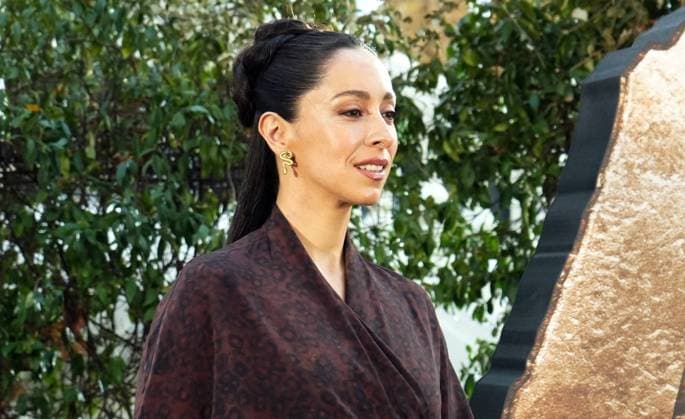Oona Chaplin attends the photocall for the presentation of the film Avatar in the city of Madrid, Tuesday, December 9, 2025 Cordon Press 
