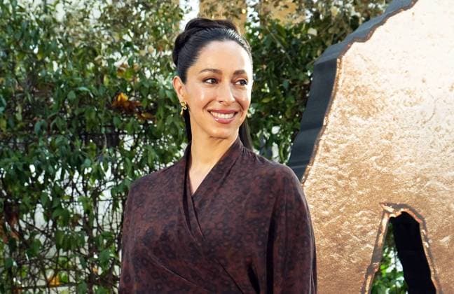 Oona Chaplin attends the photocall for the presentation of the film Avatar in the city of Madrid, Tuesday, December 9, 2025 Cordon Press 