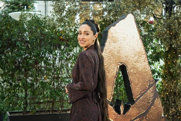 Oona Chaplin attends the photocall for the presentation of the film Avatar in the city of Madrid, Tuesday, December 9, 2025 Cordon Press 