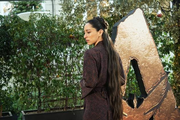 Oona Chaplin attends the photocall for the presentation of the film Avatar in the city of Madrid, Tuesday, December 9, 2025 Cordon Press 