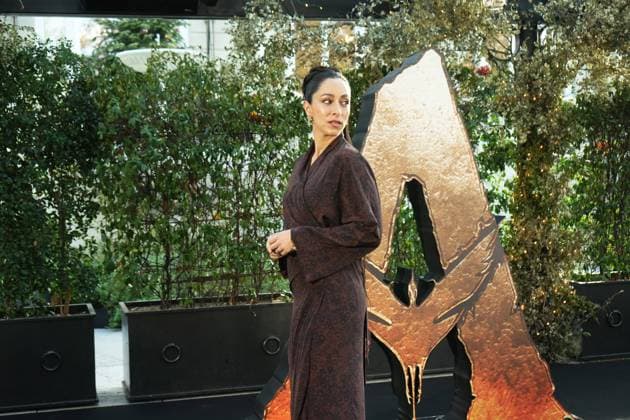 Oona Chaplin attends the photocall for the presentation of the film Avatar in the city of Madrid, Tuesday, December 9, 2025 Cordon Press 