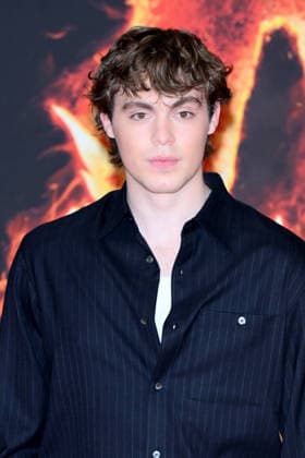 Milan, Photocall for the film: Avatar: Fire and Ashes - Jack Champion  Copyright: xAlbertoxTerenghix xipa-agency.netx xComi Terenghix IPA_Agency_IPA68944643
