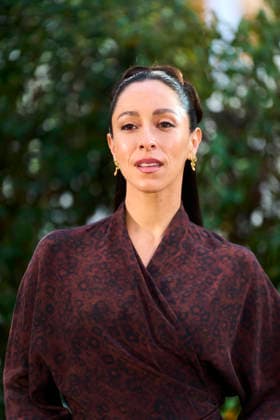 ˜Avatar: Fire and Ash™: Madrid Photocall Oona Chaplin attends ˜Avatar: Fire and Ash™ Photocall at Mandarin Oriental Ritz Hotel on December 9, 2025 in Madrid, Spain Photo by IMAGO MPG Madrid Mandarin Oriental Ritz Hotel Madrid Spain  Copyright: xMPGx