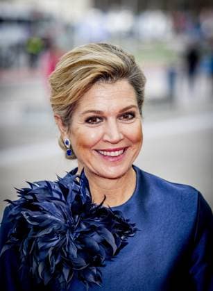 BREDA - Queen Maxima will be present at the ChassÃ Theater in Breda during the recording of the 2025 Christmas Music Gala. ANP HOLLANDSE HOOGTE ROBIN UTRECHT netherlands out - belgium out  Copyright: xx x544383993x originalFilename: 544383993.jpg