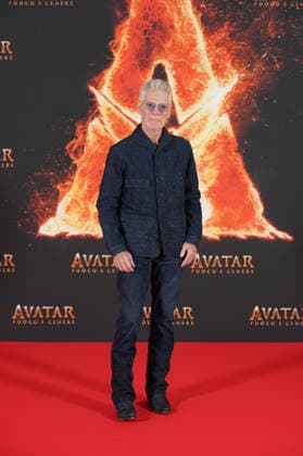Press conference of the movie -Avatar: Fire and Ash- Principe di Savoia Hotel - Milan, Italy Stephen Lang Press conference of the movie -Avatar: Fire and Ash- Principe di Savoia Hotel - Milan, Italy 9th December 2025  Copyright: xMARCOxERBAx
