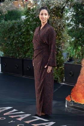 Oona Chaplin in Madrid, Spain - 09 Dec 2025 Actress Oona Chaplin attends the Avatar: Fire and Ash photocall at Ritz Hotel. Madrid Spain Copyright: xAtilanoxGarciax xSOPAxImagesx photo02681