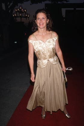 Stephanie Zimbalist at the La Boheme Opening Night Performance on September 9, 1993 at Dorothy Chandler Pavilion, Los Angeles Music Center in Los Angeles, California Copyright: xRalphxDominguez MediaPunchx