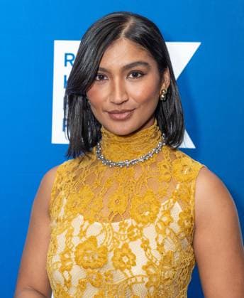 December 9, 2025, Bronx, New York, USA: Deja Foxx attends Robert F. Kennedy Human Rights Ripple of Hope annual award gala at Hilton Midtown Hotel in New York, NY on December 9, 2025. Bronx USA - ZUMAr339 20251209_znp_r339_003 Copyright: xLevxRadinx