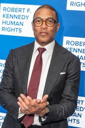December 9, 2025, Bronx, New York, USA: Don Lemon attends Robert F. Kennedy Human Rights Ripple of Hope annual award gala at Hilton Midtown Hotel in New York, NY on December 9, 2025. Bronx USA - ZUMAr339 20251209_znp_r339_005 Copyright: xLevxRadinx